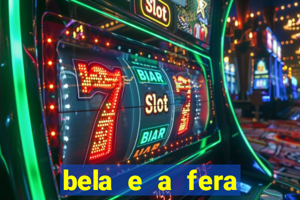 bela e a fera filme completo dublado 1991